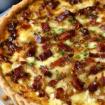 Mary Berry Roasted Vegetable Quiche Recipe