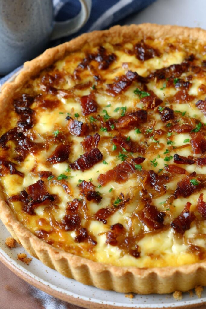Mary Berry Quiche Lorraine Recipe