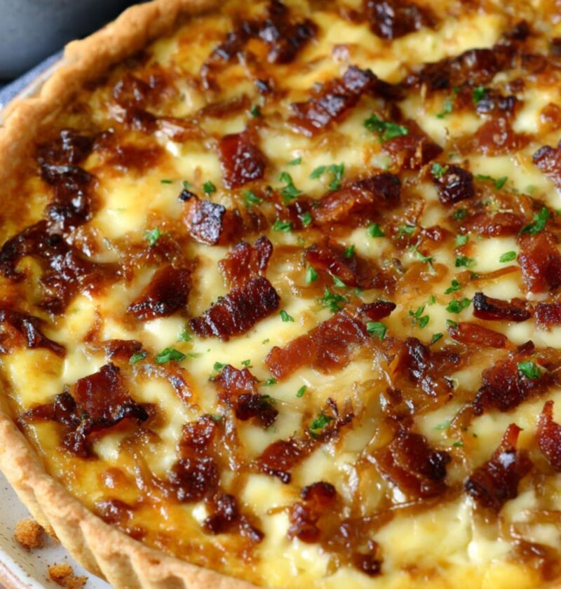 Mary Berry Quiche Lorraine Recipe