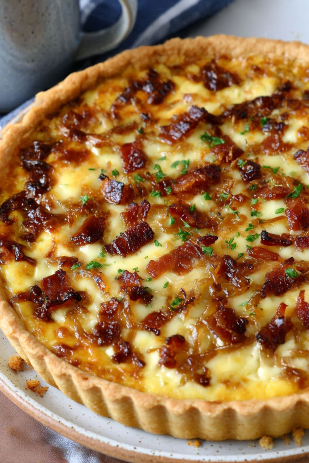 Mary Berry Quiche Lorraine Recipe