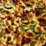 Mary Berry Cheese and Onion Quiche Recipe