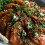 Mary Berry Salmon with Lemon Sauce Recipe