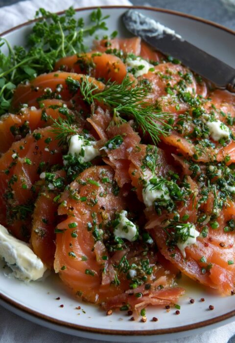 Mary Berry Salmon Terrine Recipe