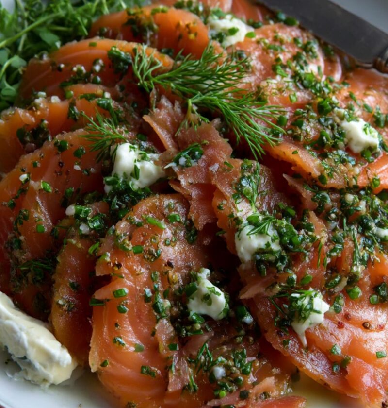 Mary Berry Salmon Terrine Recipe
