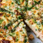 Mary Berry Asparagus Quiche Recipe