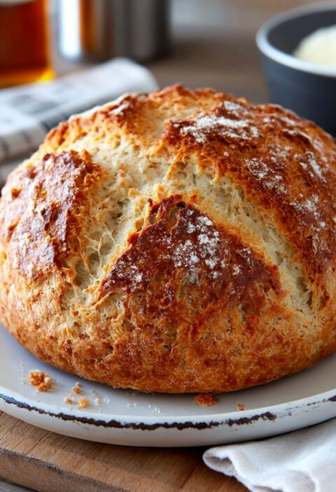 Mary Berry Soda Bread Recipe