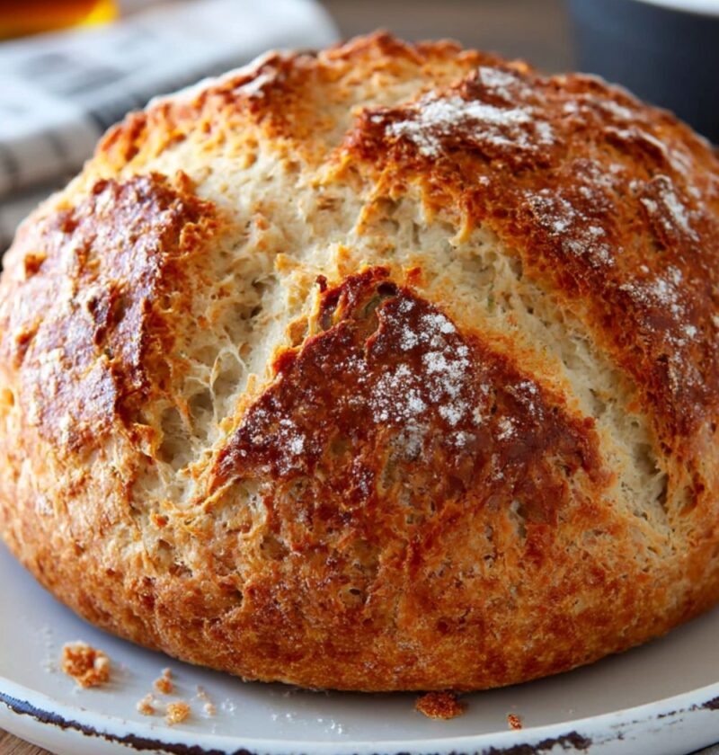 Mary Berry Soda Bread Recipe