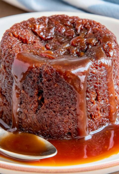 Mary Berry Sticky Toffee Cupcakes Recipe