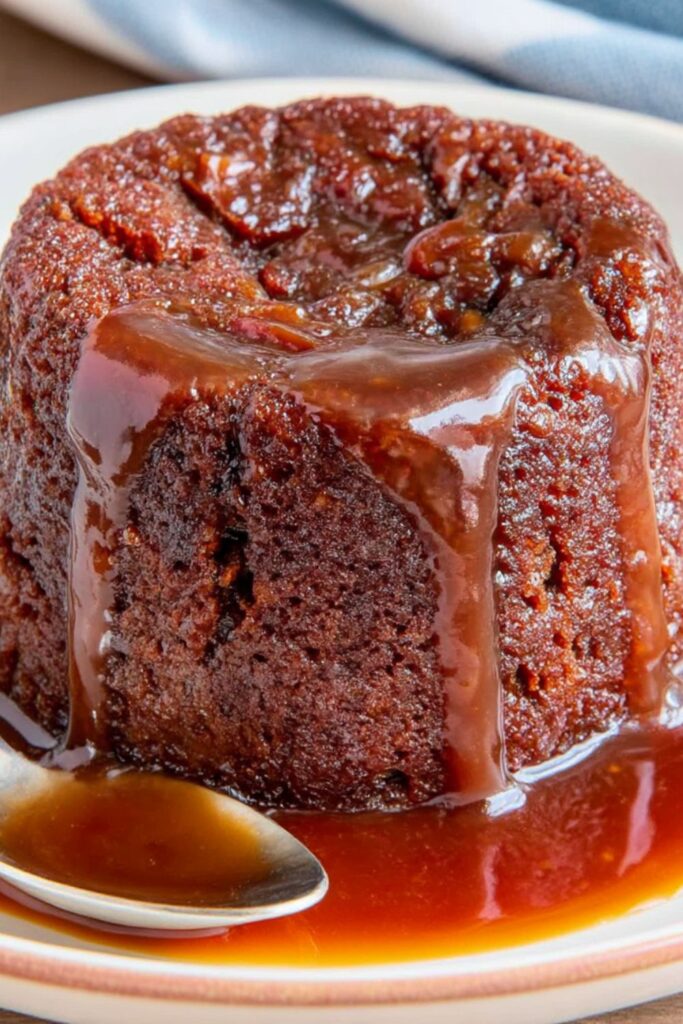 Mary Berry Sticky Toffee Cupcakes Recipe