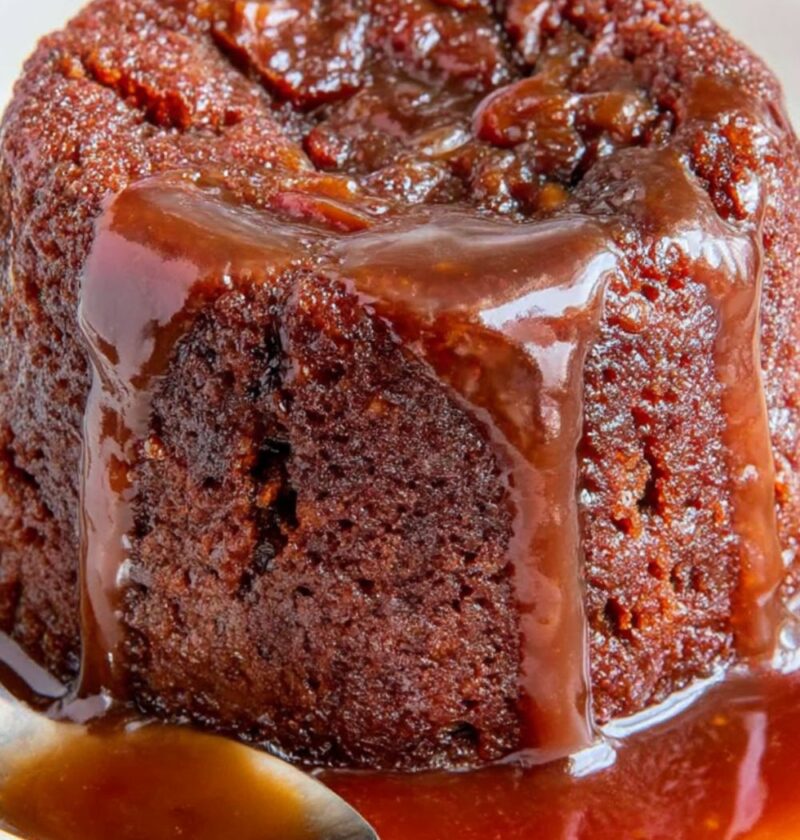 Mary Berry Sticky Toffee Cupcakes Recipe