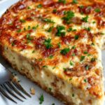 Mary Berry Crustless Quiche Recipe