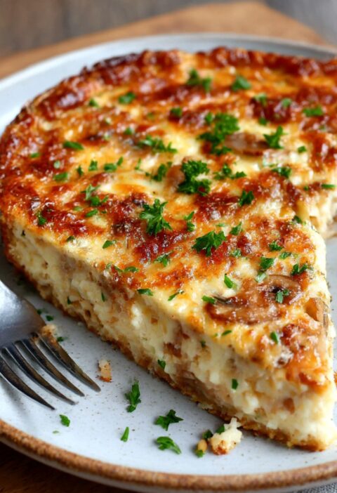 Mary Berry Tortilla Quiche Recipe
