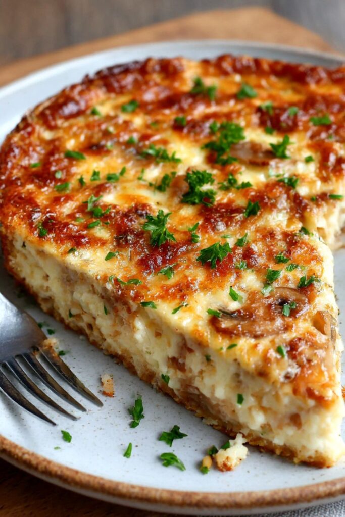 Mary Berry Tortilla Quiche Recipe