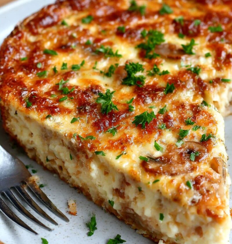 Mary Berry Tortilla Quiche Recipe