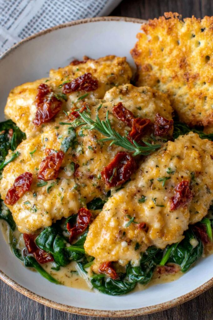 Mary Berry Tuscan Chicken Recipe
