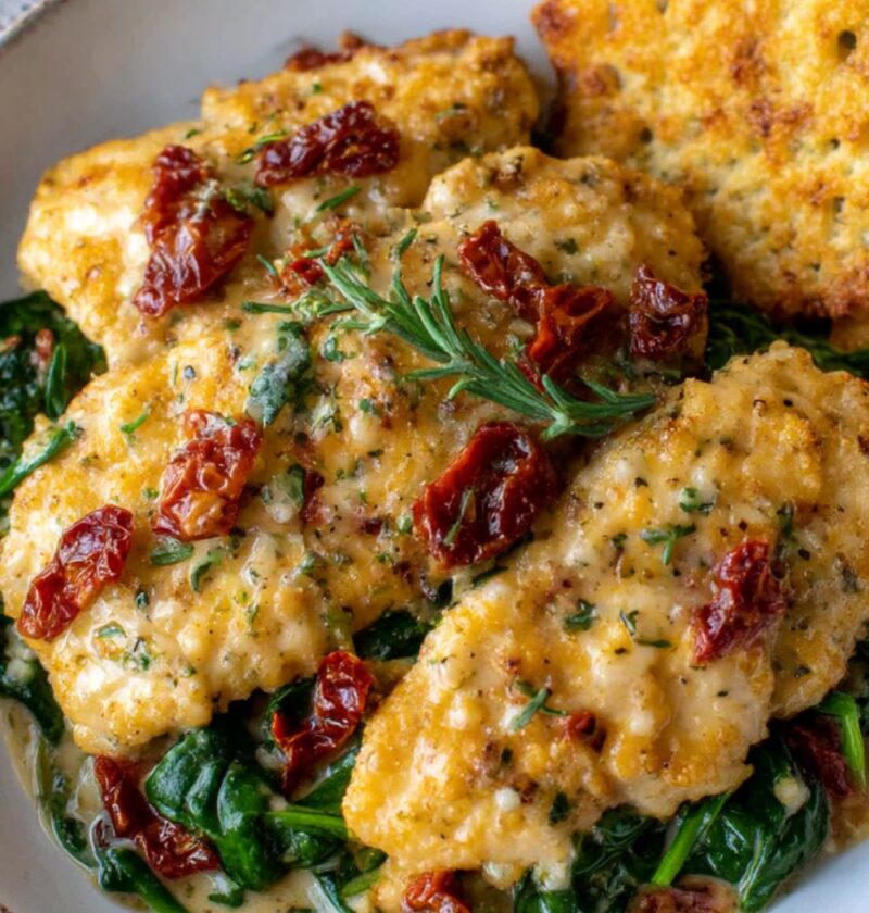 Mary Berry Tuscan Chicken Recipe