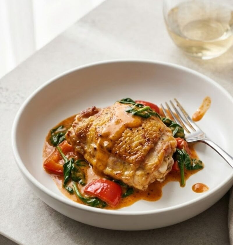 Mary Berry Tuscan Chicken Recipe
