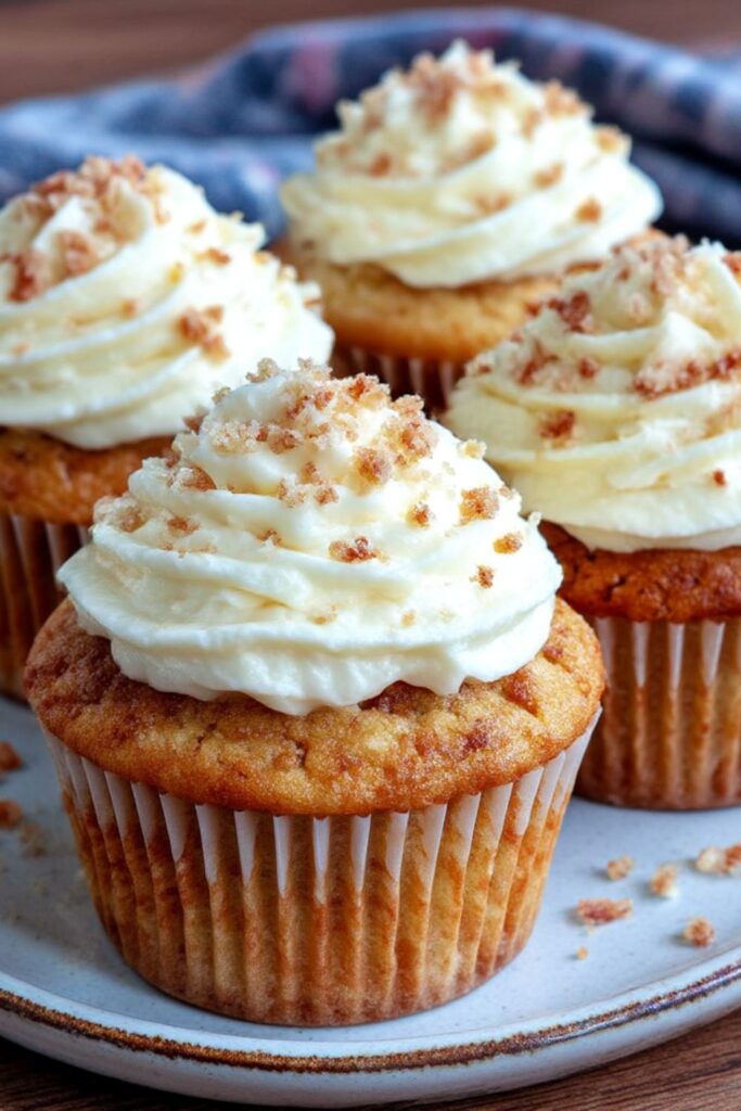 Mary Berry Vanilla Cupcakes Recipe