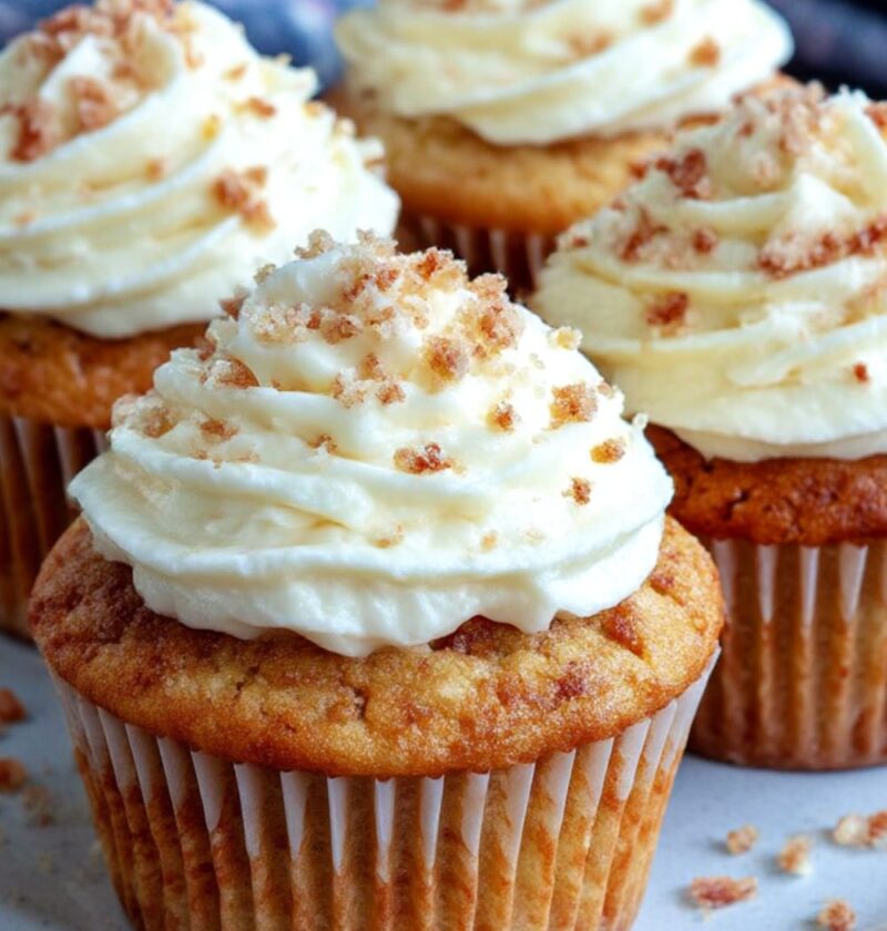 Mary Berry Vanilla Cupcakes Recipe