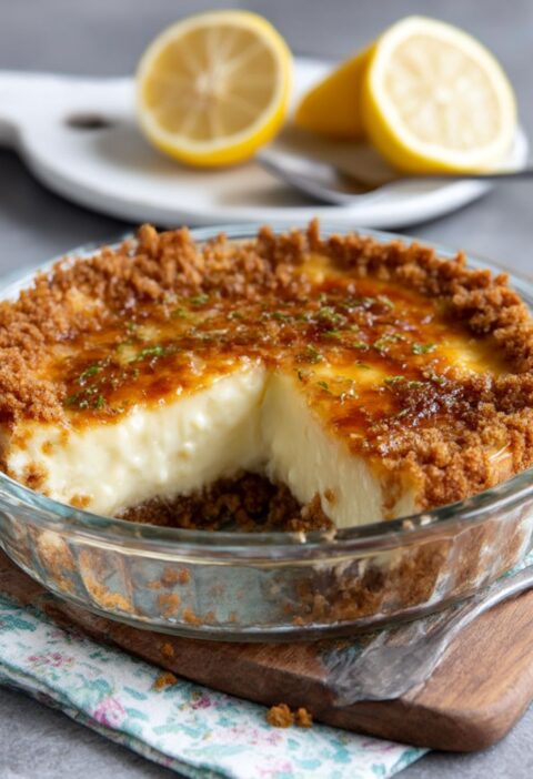 Mary Berry Lemon Cheesecake Recipe