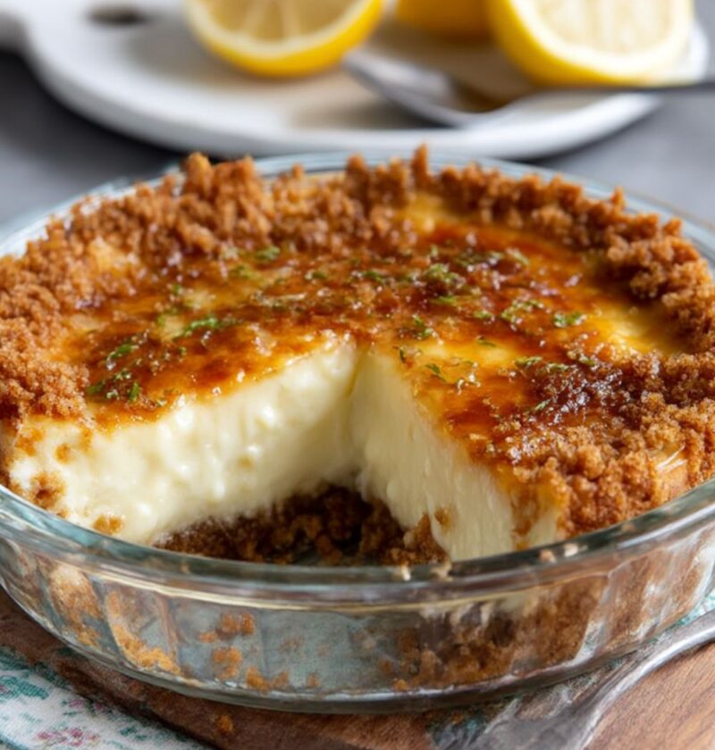 Mary Berry Lemon Cheesecake Recipe