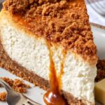 Mary Berry Ginger and White Chocolate Cheesecake Recipe
