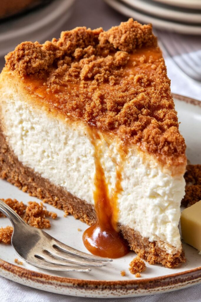 Mary Berry Biscoff Cheesecake Recipe