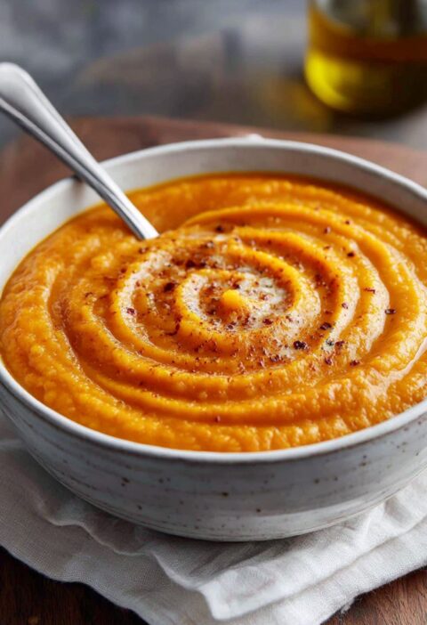 Mary Berry Butternut Squash Soup Recipe