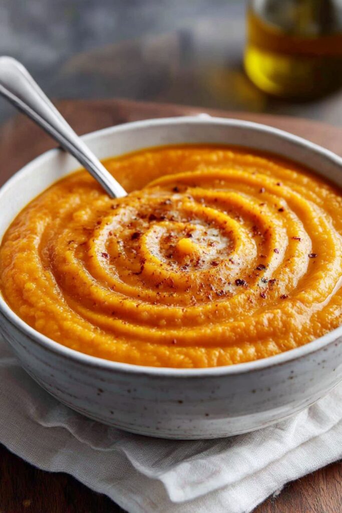 Mary Berry Butternut Squash Soup Recipe