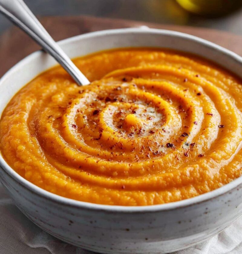 Mary Berry Butternut Squash Soup Recipe