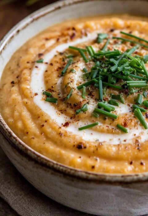 Mary Berry Carrot and Parsnip Soup Recipe