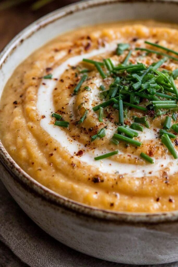 Mary Berry Carrot and Parsnip Soup Recipe
