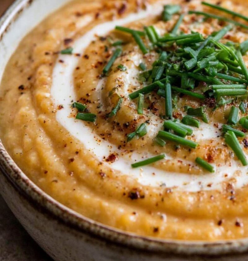 Mary Berry Carrot and Parsnip Soup Recipe