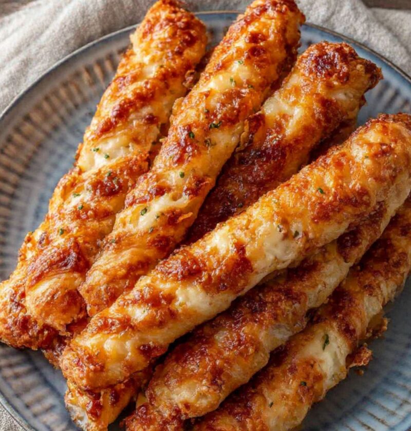 Mary Berry Cheese Straws Recipe