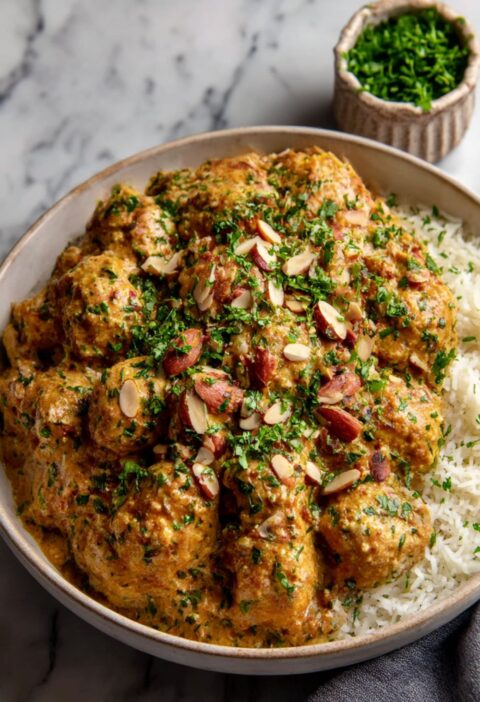 Mary Berry Chicken Korma​ Recipe