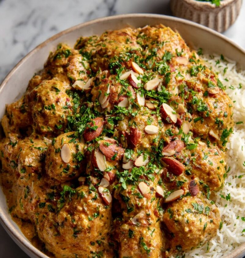Mary Berry Chicken Korma​ Recipe