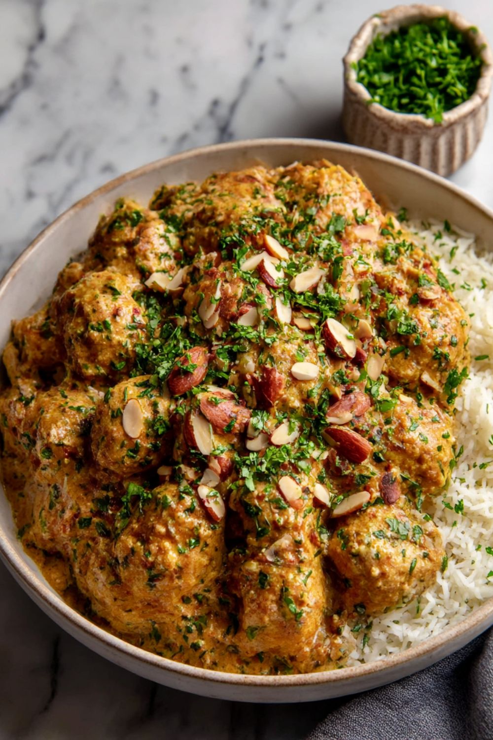 Mary Berry Chicken Korma​ Recipe