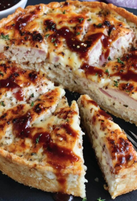 Mary Berry Chicken Wrapped in Parma Ham Recipe