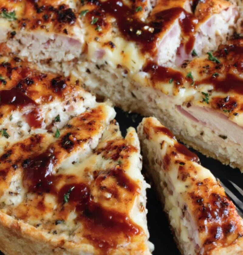 Mary Berry Chicken Wrapped in Parma Ham Recipe