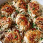 Mary Berry Chicken Stroganoff​ Recipe