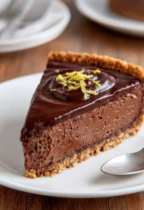 Mary Berry Chocolate Orange Cheesecake Recipe
