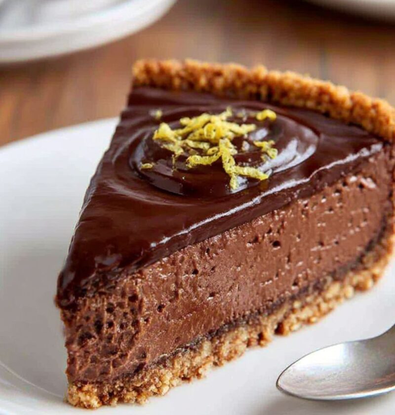 Mary Berry Chocolate Orange Cheesecake Recipe