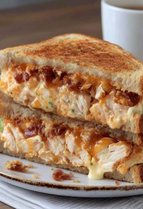 Mary Berry Coronation Chicken Recipe