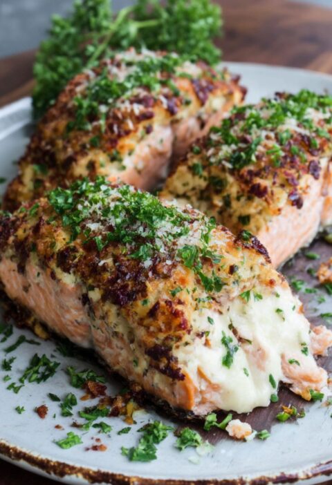 Mary Berry Cream Cheese Salmon Recipe