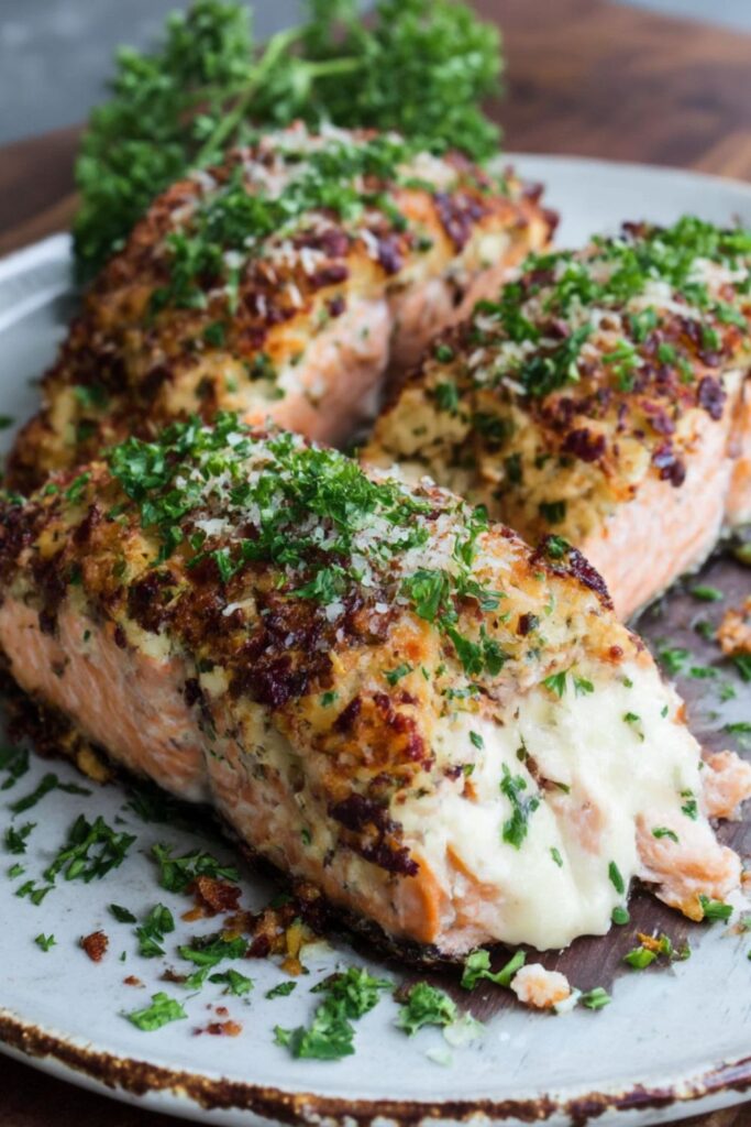 Mary Berry Cream Cheese Salmon Recipe