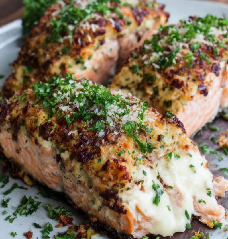 Mary Berry Cream Cheese Salmon Recipe