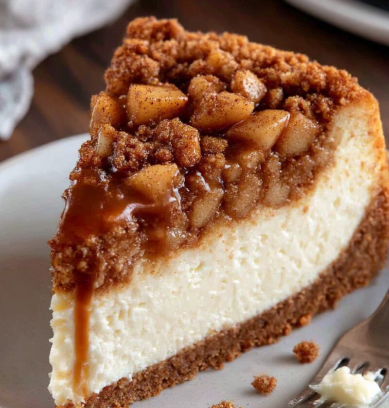 Mary Berry Crumble Cheesecake Recipe