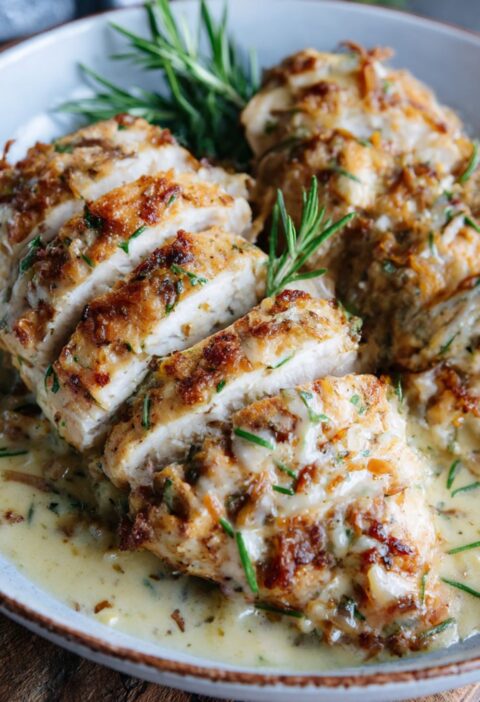 Mary Berry Dijon Chicken Recipe