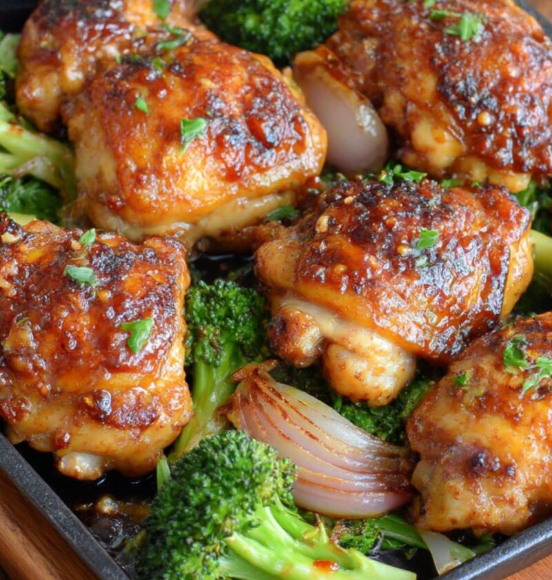 Mary Berry Hoisin Chicken Recipe