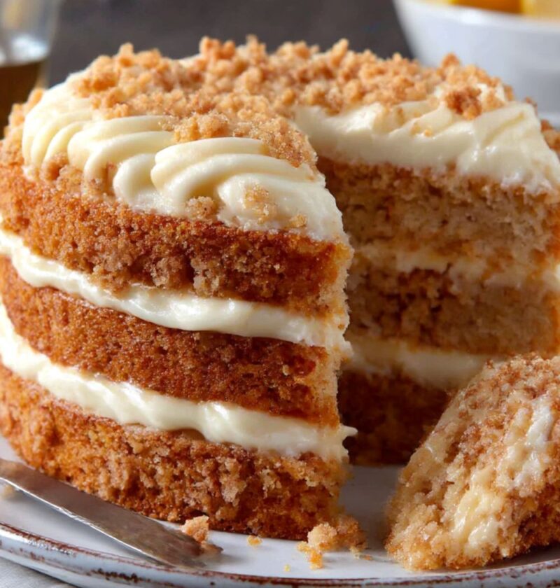 Mary Berry Lemon Cheesecake Cake Recipe